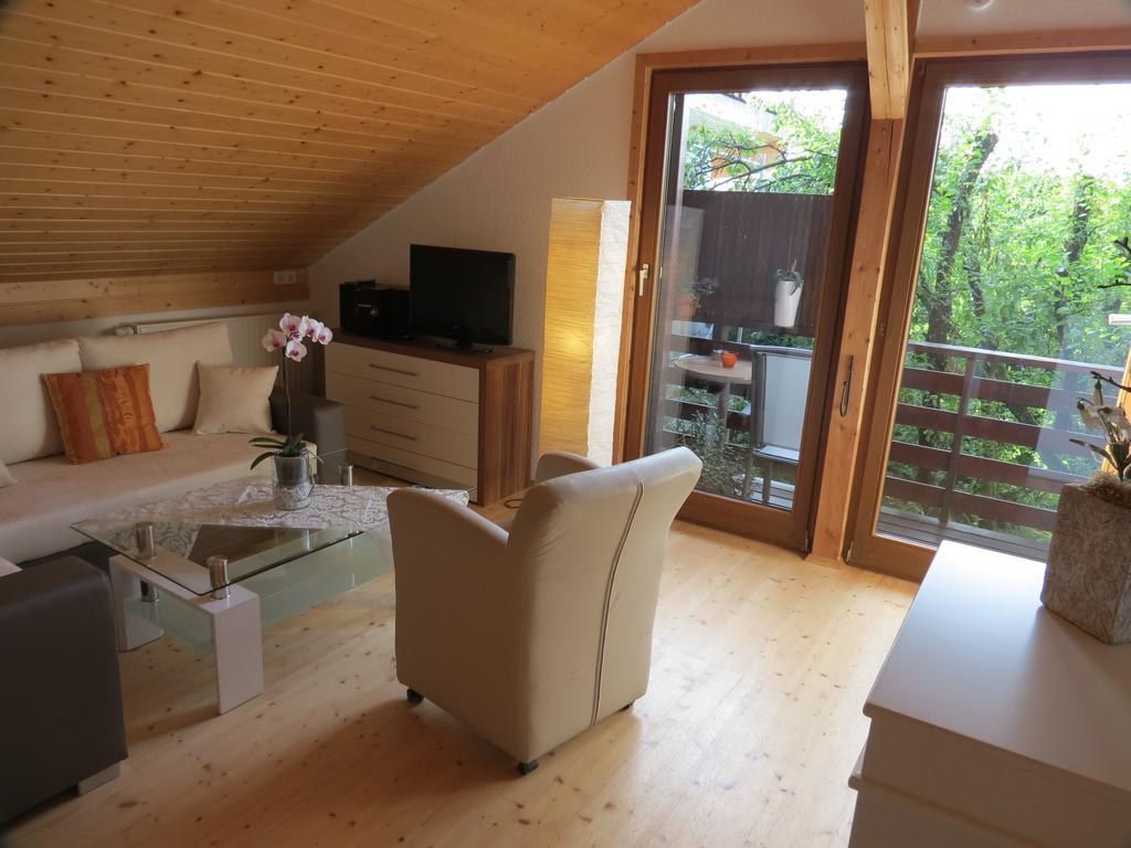 Ferienoase Engel Apartment Uberlingen Room photo