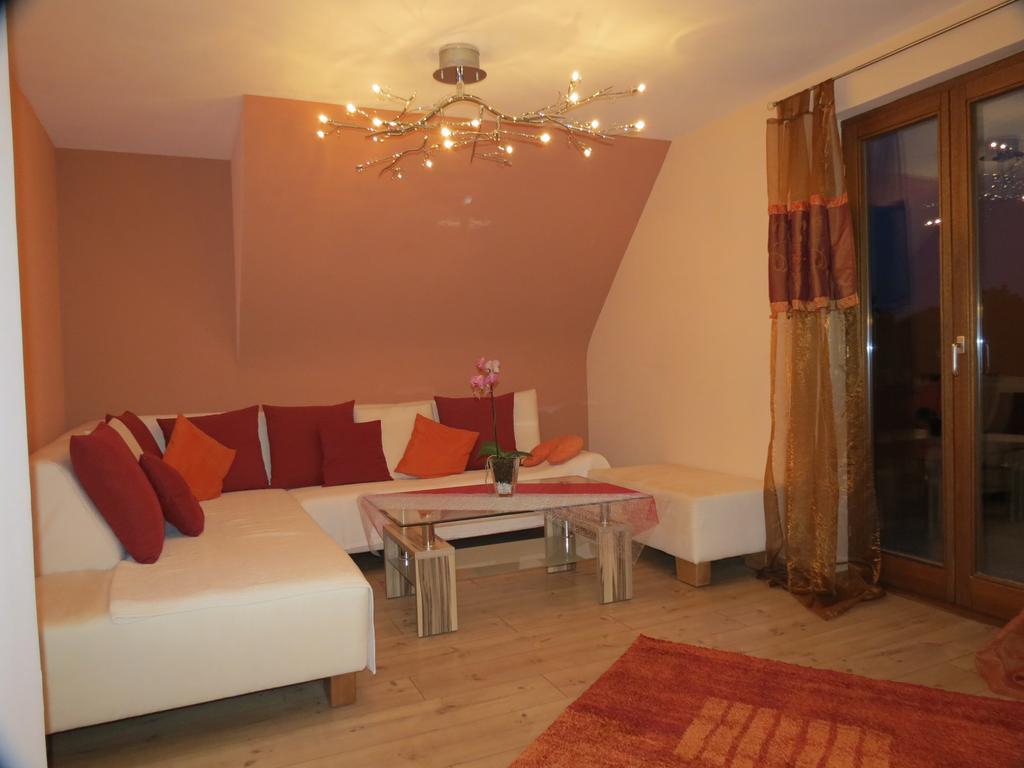 Ferienoase Engel Apartment Uberlingen Room photo